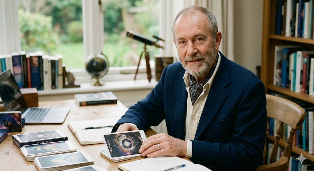 Craig Hamilton-Parker