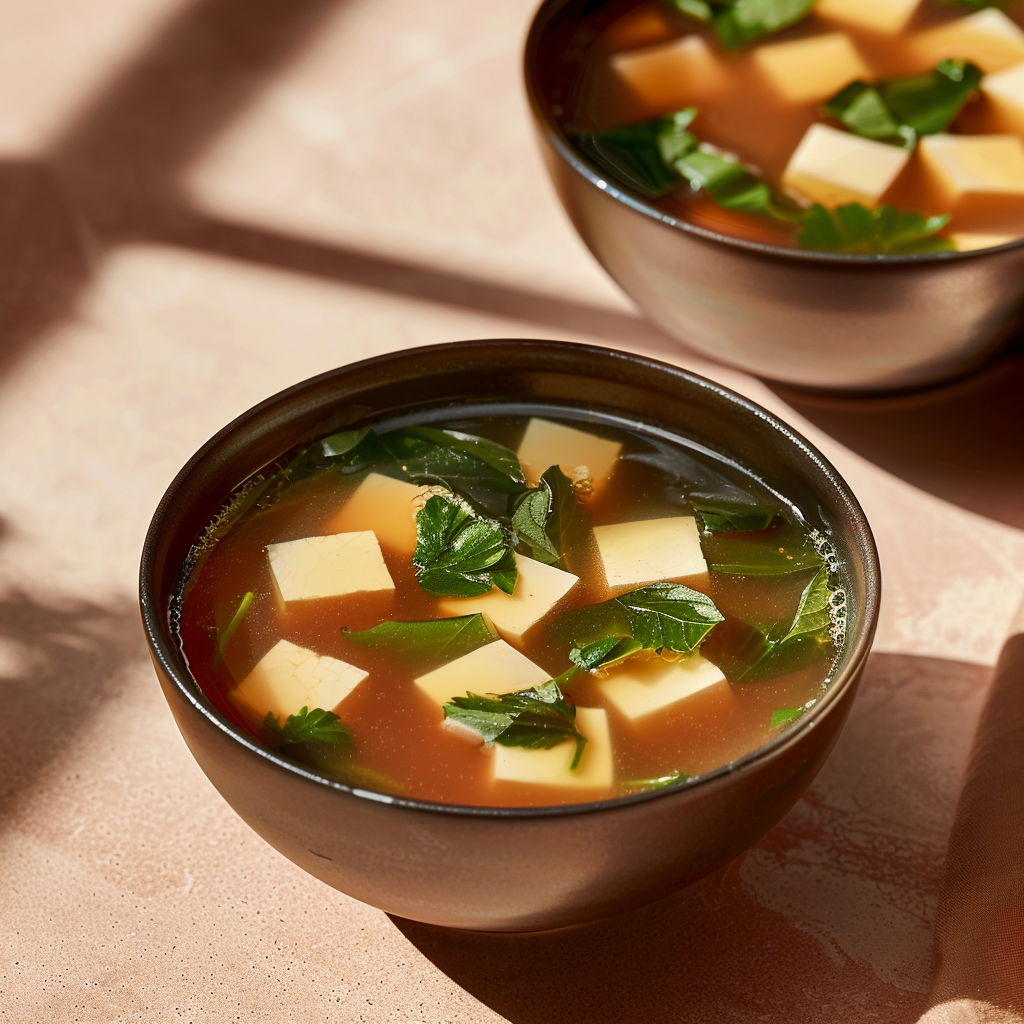 味噌湯（Miso Soup）的營養與好處